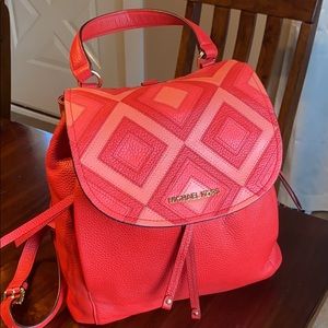Michael Kors backpack